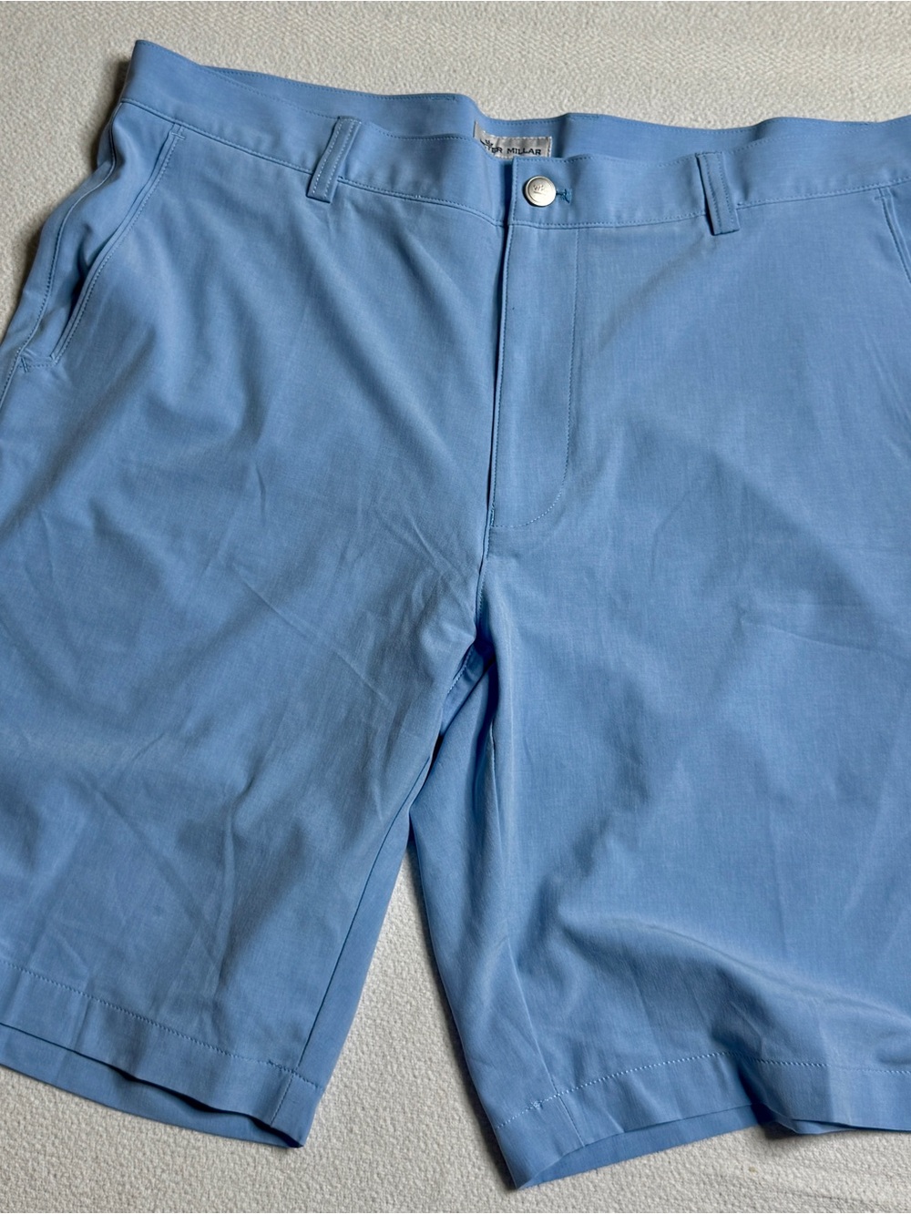 Peter Millar Crown Sport golf short size 35